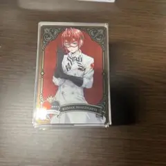 ツイステッドワンダーランド カードセット