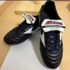 モレリア 2 JAPAN　ブラック×ホワイト 25.5cm