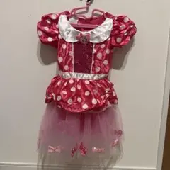 値下げ　ディズニー　ハロウィン　ミニーちゃん　コスチューム