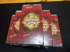 【新品未開封】LIMITED PACK オシリスレッド6BOX