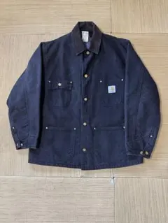 た*す様 超美品 80s初期 carhartt カーハート ミシガンチョアコート