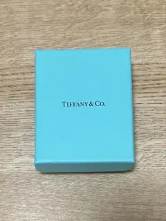 Tiffany & Co. ギフトボックス　ティファニーブルー　空箱
