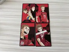 ハイキュー!! ボードゲーム 排球援!! 犬岡走