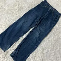 LEVI'S デニムパンツ ブルー 29インチ W29 L34 503 日本製