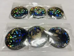 ザンカ 】 ガチアクタ × プリロール 特典 缶バッジ 2点セット - メルカリ