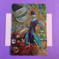ドラゴンボールヒーローズ ピッコロ大魔王 HGD4-19 星4 - メルカリ