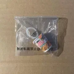 日清　カップヌードル　めじるしアクセサリー　シンガポール風ラクサ