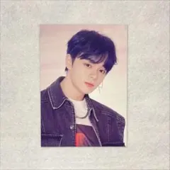 JO1 CHALLENGER 鶴房汐恩 通常盤 トレカ