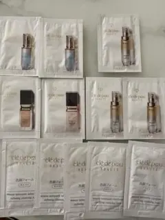 クレドポーボーテ サンプルセット