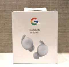 Google PixelBuds A-Series Clearly Whiteのサムネイル