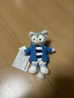 ディズニー　ジェラトーニ　ぬいぐるみキーホルダー