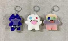 Fuggler ファグラー　キーチェーン　3個セット