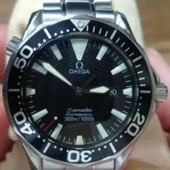 2026年最新】オメガ シーマスター 300 2264の人気アイテム - メルカリ