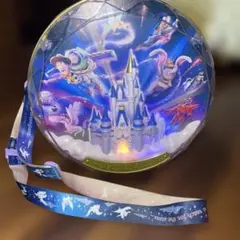 東京ディズニーランド「リーチ・フォー・ザ・スターズ」光るポップコーンバケットのサムネイル