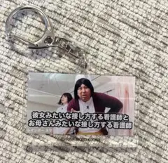 レインボー サムネ アクリルキーホルダー 単独 - メルカリ