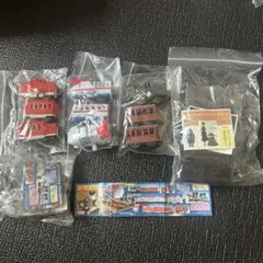 ⭐︎レトロ⭐︎銀河鉄道999 カプセルプラレール　全11種のサムネイル
