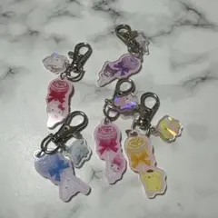 リオキーホ5個セット☆