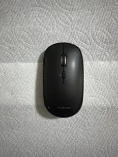 エレコム ワイヤレスマウス M-TM10BBBK/EC