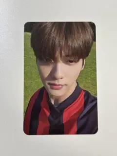 TXT ACT:PROMISE tour message book トレカスビン