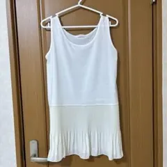 chocol raffine ノースリーブチュニック