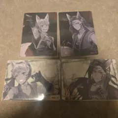 AGF ツイステ　ピクチャーム　カリム+ジャミル