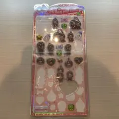 もんちっち　うるちゅるポップシール　おすそ分け