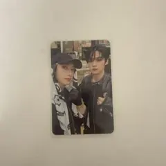 straykids ユニットトレカ