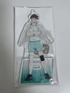 ハイキュー 及川徹 主将 アクリルスタンド