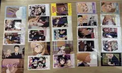 その着せ替え人形は恋をする　着せ恋　一番くじ　H賞　ホログラムステッカーセット