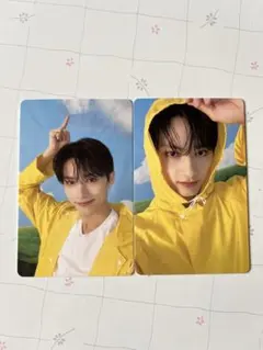 SEVENTEEN トレカ　SEVENTEENTH HEAVEN ジュン