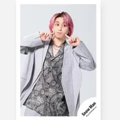 Snow Man 佐久間大介 公式写真 ON グッズオフショット③