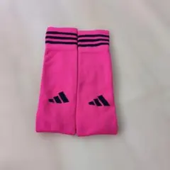 adidas サッカー ソックス ピンク 2XS 19-21cm