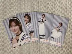 櫻坂46 生写真 マリン衣装 4種コンプ 谷口愛季 - メルカリ