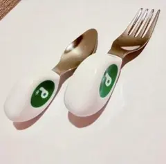 doddle 子ども用スプーン・フォークセット