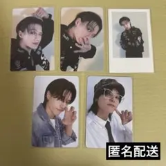 ATEEZ ウヨン destiny トレカセット