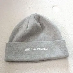 【巾着袋付き】KITH x adidas TERREX ニット帽 ビーニーのサムネイル