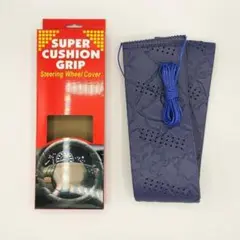 【ネイビー】スポーツグリップ SUPER CUSHION GRIPのサムネイル