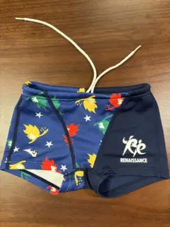 サイズ110 ルネサンス　男の子用スクール水着