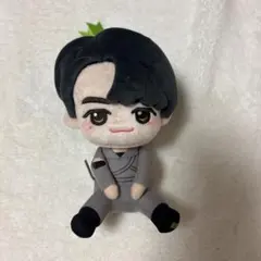 NCT DREAM ジェノ　マスコットキーホルダー