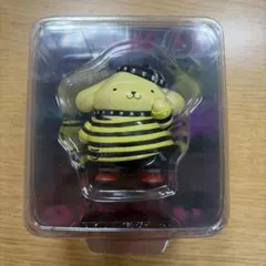 サンリオ Happyくじ　ハッピーくじ 　　A賞 フィギュア　ポムポムプリン