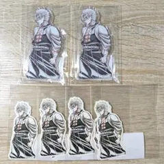 アクリルスタンド&ステッカー セット