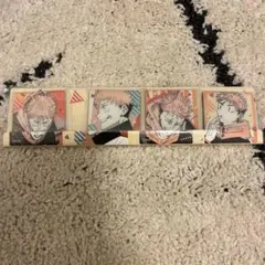 呪術廻戦展　アクリルマグネット4個セット　虎杖悠仁