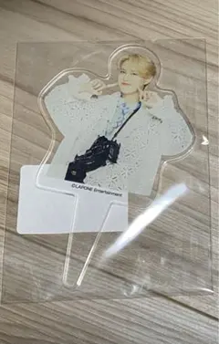 JO1 白岩瑠姫 ケーキピック