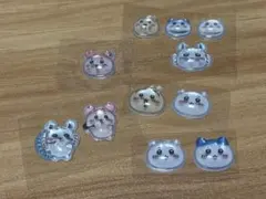 【中古品】ちいかわ　ボンボンドロップシール　おすそ分け