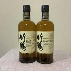 ◇ニッカ◇『伊達＆竹鶴』 - メルカリ