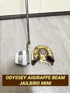 ODYSSEY GIRAFFE BEAM JAILBIRD MINI パターのサムネイル