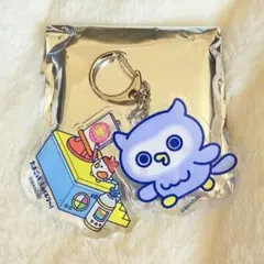 たまごっちふぁくとりー セットアクリルキーホルダー ほーほっち