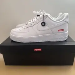 Supreme Air Force 1 ホワイト