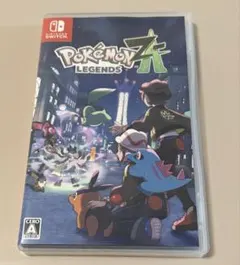 Nintendo Switch Pokémon LEGENDS ZA