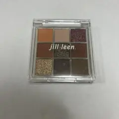 jill leen. シャイニング9色ミニアイシャドウパレット GM16のサムネイル